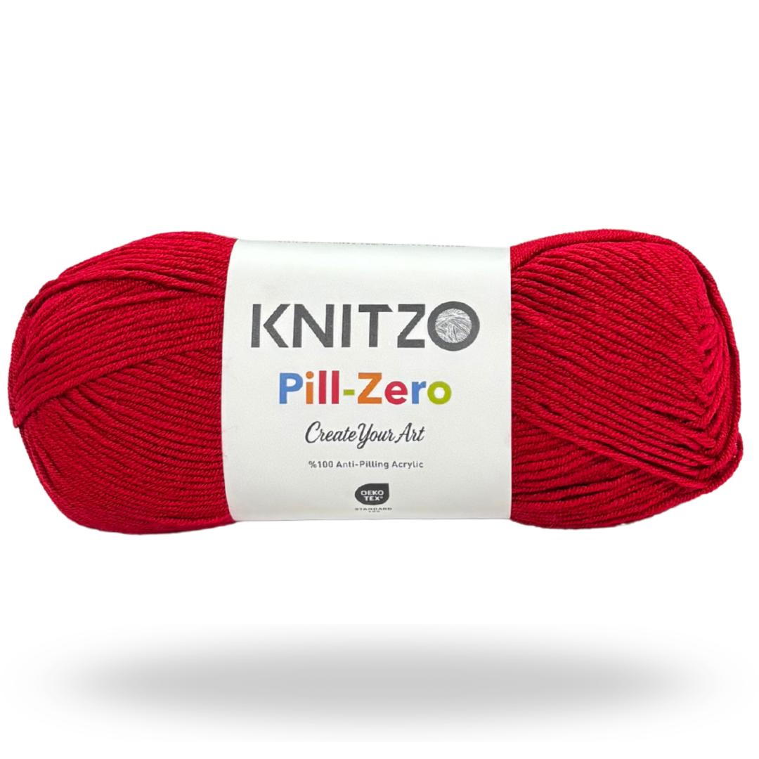 Pill-Zero | Anti-Pilling Acrylic Yarn