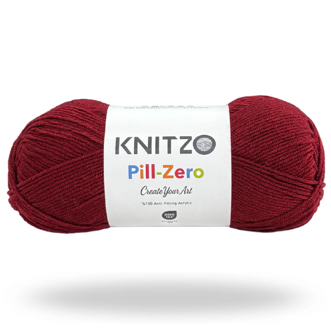 Pill-Zero | Anti-Pilling Acrylic Yarn