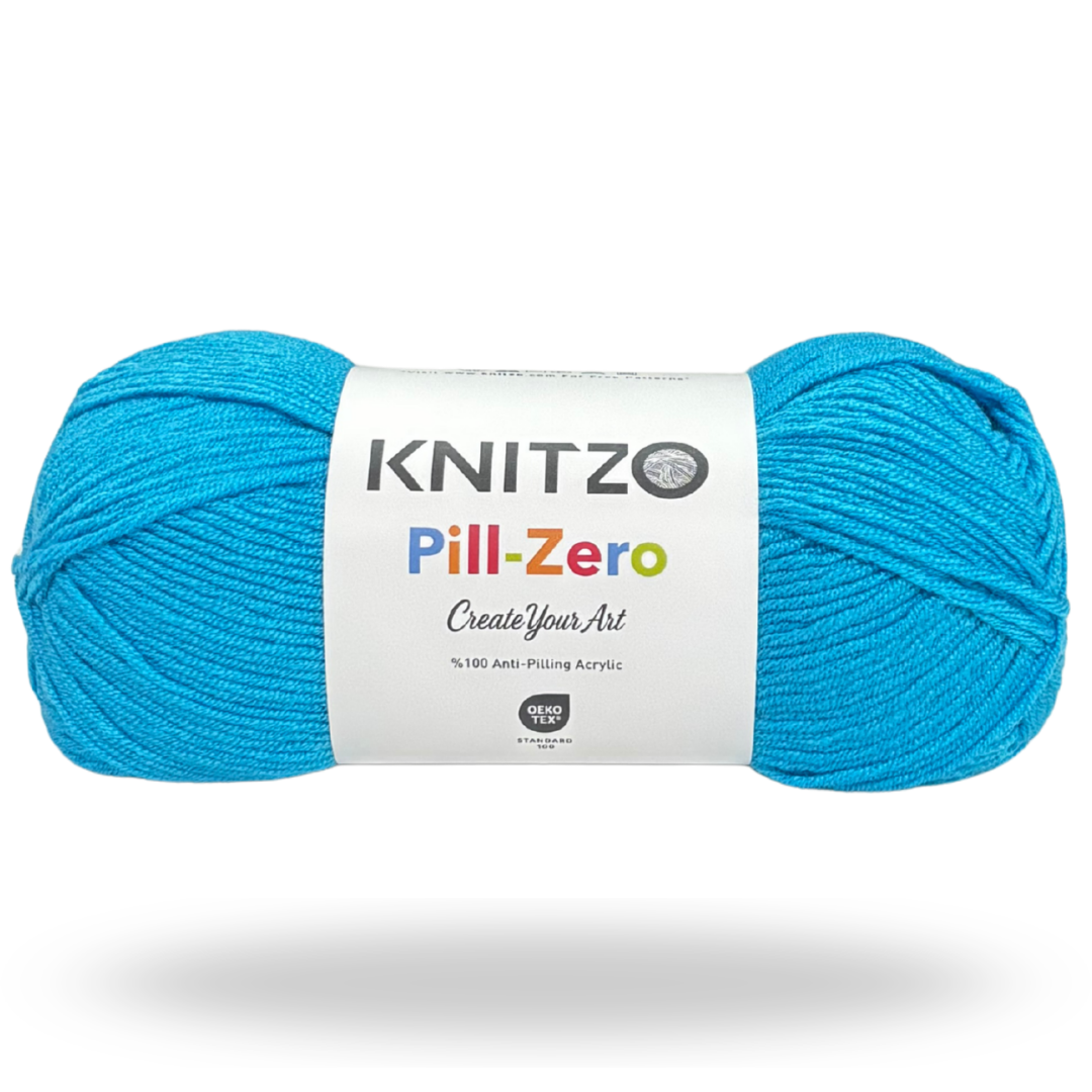 Pill-Zero | Anti-Pilling Acrylic Yarn