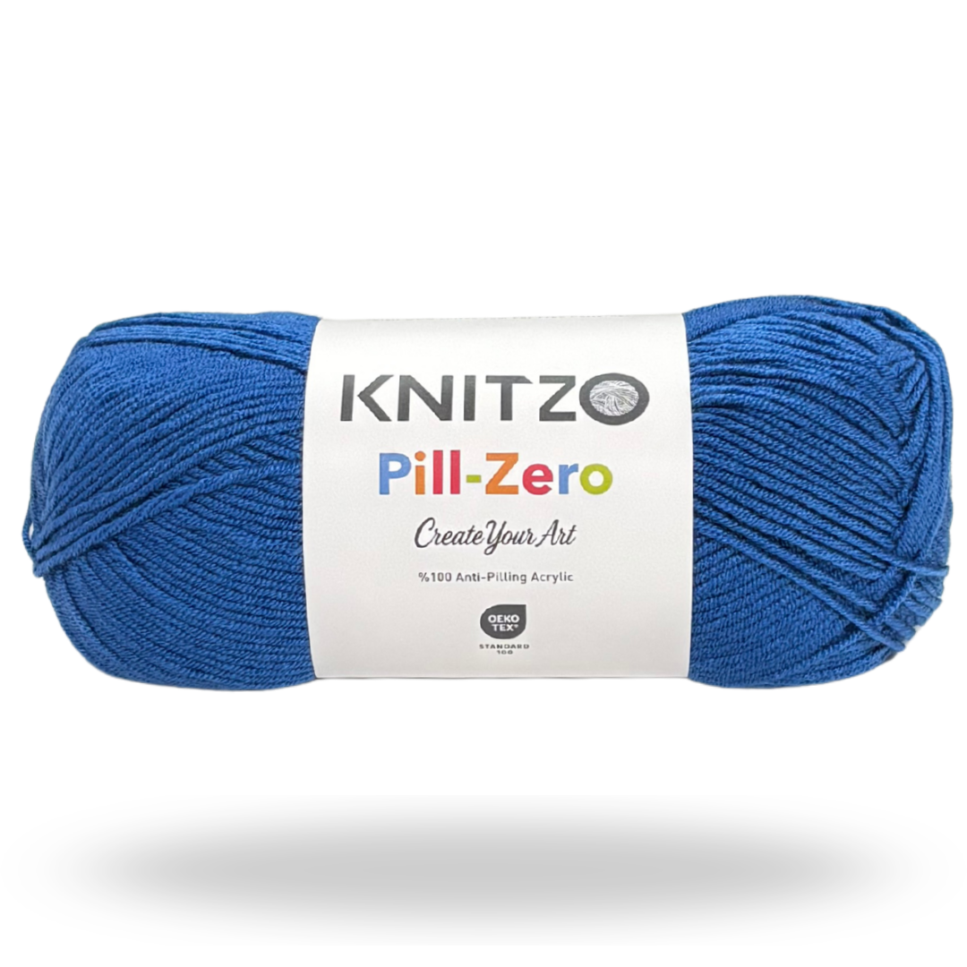 Pill-Zero | Anti-Pilling Acrylic Yarn