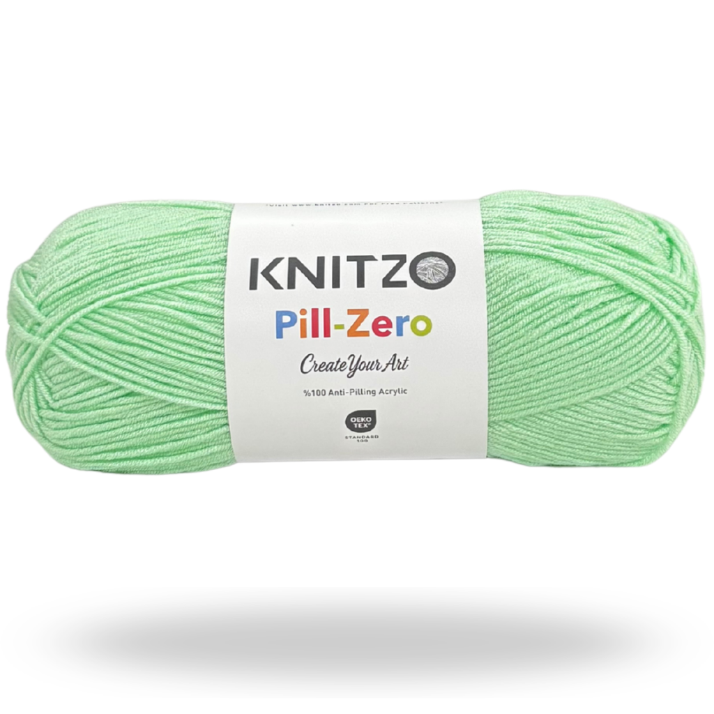 Pill-Zero | Anti-Pilling Acrylic Yarn