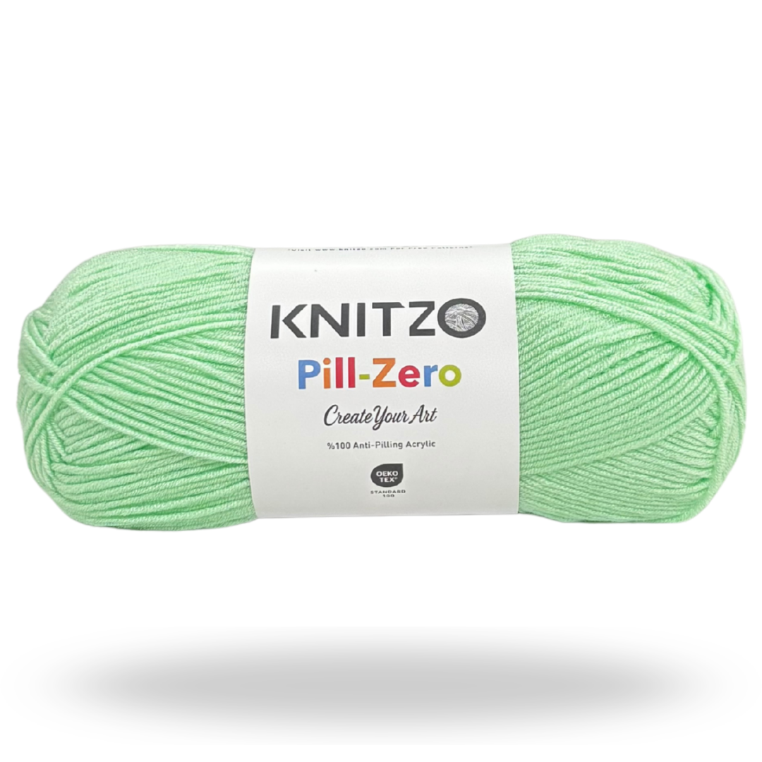 Pill-Zero | Anti-Pilling Acrylic Yarn