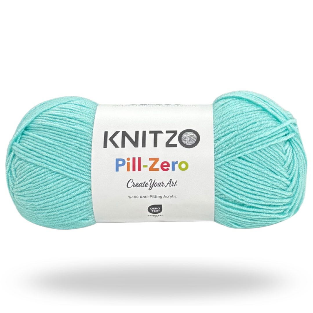 Pill-Zero | Anti-Pilling Acrylic Yarn