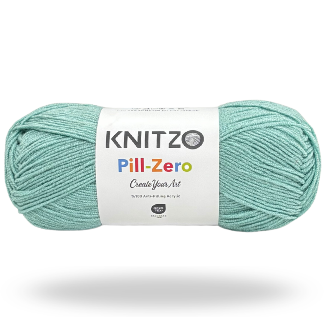 Pill-Zero | Anti-Pilling Acrylic Yarn