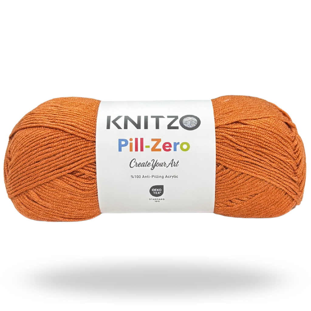 Pill-Zero | Anti-Pilling Acrylic Yarn