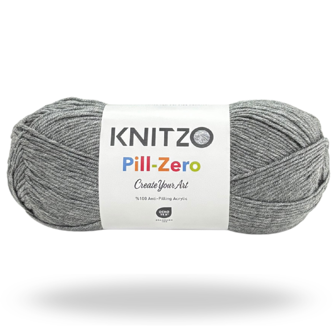 Pill-Zero | Anti-Pilling Acrylic Yarn