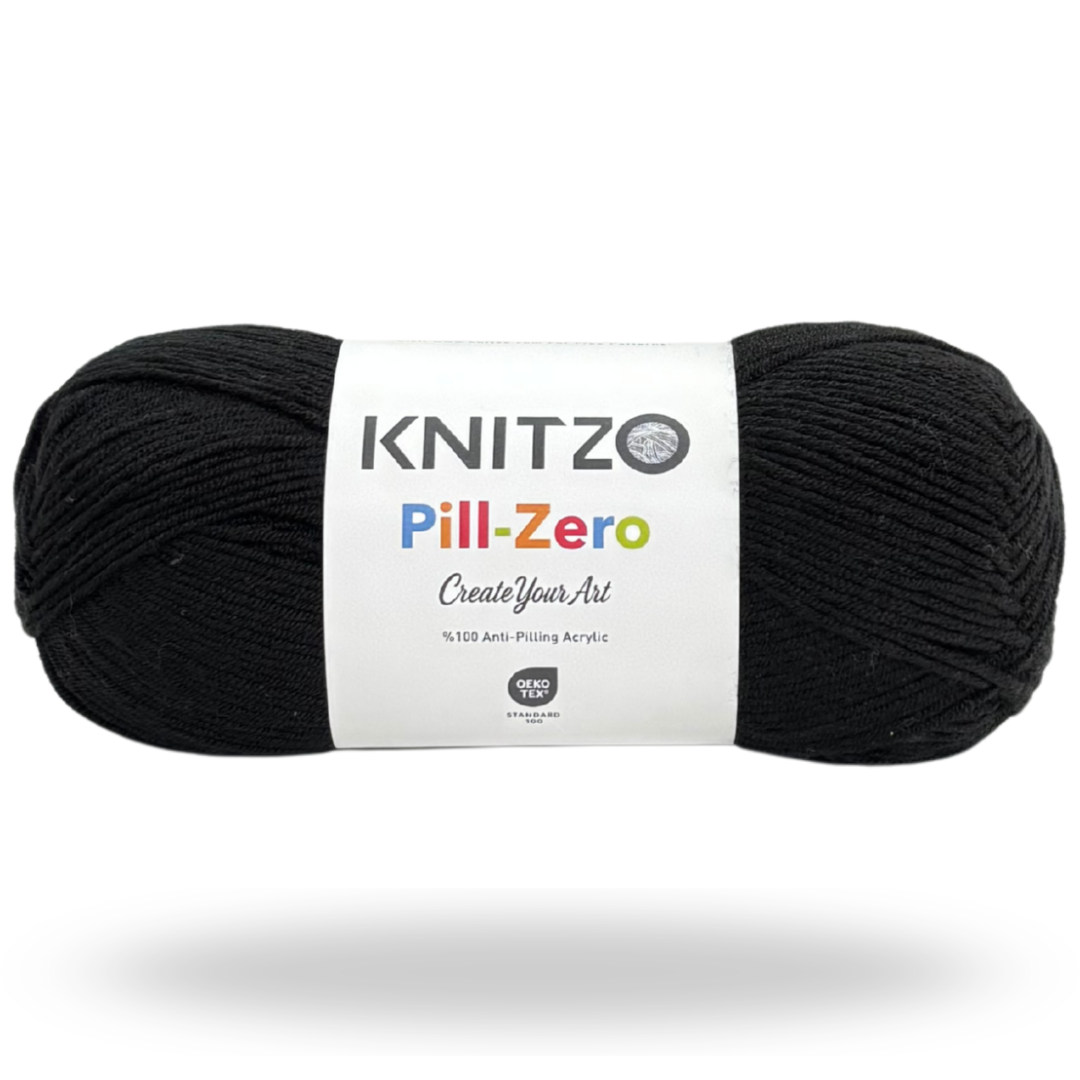 Pill-Zero | Anti-Pilling Acrylic Yarn